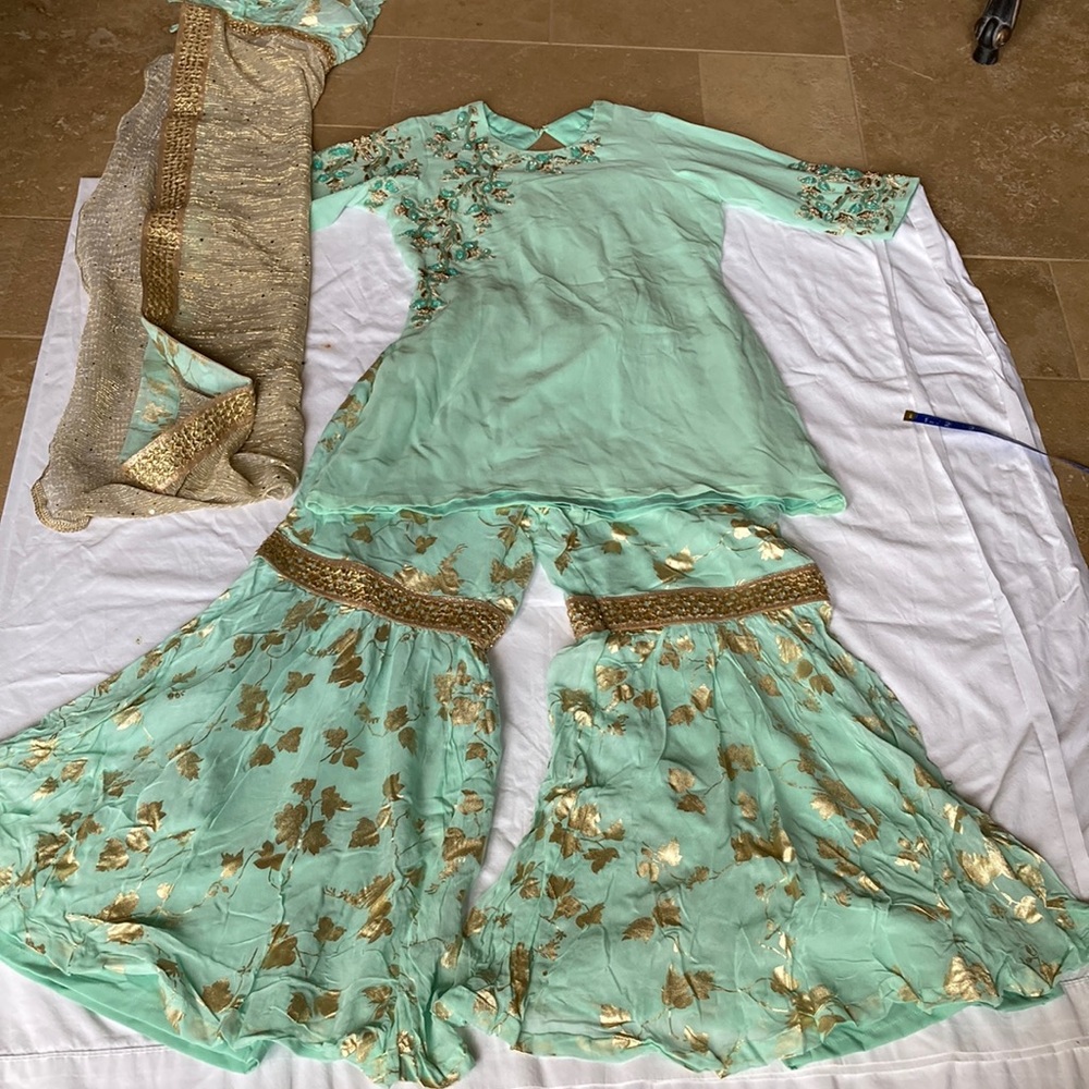 NEW Sharara suit